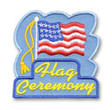 Flag Ceremony